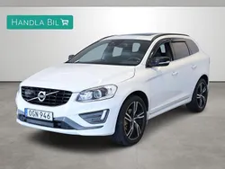 Vit Begagnad 2016 Volvo XC60 R-Design SUV | 239 900 kr (Dyr)