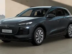Ny 2025 Audi Q6 e-tron Proline SUV | 749 000 kr