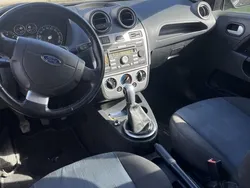 Grå Begagnad 2008 Ford Fiesta Halvkombi | 17 000 kr (Bra pris)