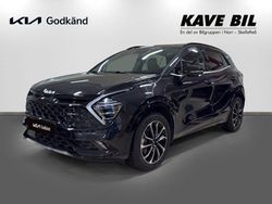 Svart Begagnad 2023 Kia Sportage GT-Line SUV | 419 900 kr (Lite dyr)