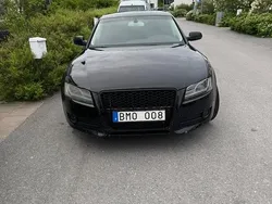 Svart Begagnad 2011 Audi A5 Sportback Comfort Halvkombi | 99 900 kr (Marknadspris)