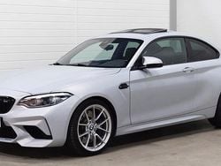 Grå Begagnad 2019 BMW M2 Competition Edition Sportkupé | 509 900 kr (Superpris)