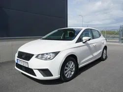 Vit Begagnad 2018 Seat Ibiza Style Halvkombi | 140 000 kr (Marknadspris)