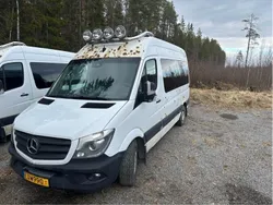 Vit Begagnad 2016 Mercedes Sprinter Van | 60 000 kr (Marknadspris)