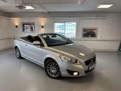 Silver Begagnad 2010 Volvo C70 Momentum Cab | 79 900 kr (Superpris)