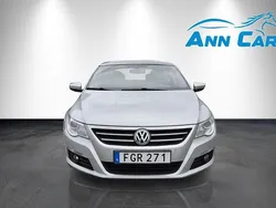 Silver Begagnad 2008 VW CC Sedan | 56 000 kr (Marknadspris)
