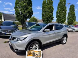Silver Begagnad 2014 Nissan Qashqai 360º SUV | 124 800 kr (Marknadspris)