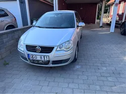 Silver Begagnad 2008 VW Polo Comfortline Halvkombi | 33 000 kr