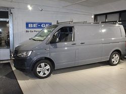 Grå Begagnad 2018 VW T6 Van | 232 000 kr (Lite dyr)