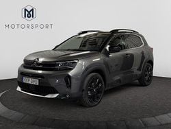 Grå metallic Begagnad 2024 Citroën C5 Aircross SUV | 279 900 kr (Marknadspris)