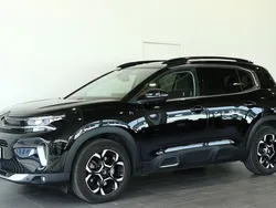 Svart Begagnad 2023 Citroën C5 Aircross SUV | 299 900 kr (Marknadspris)