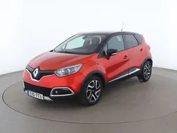 Röd Begagnad 2015 Renault Captur SUV | 117 000 kr (Marknadspris)