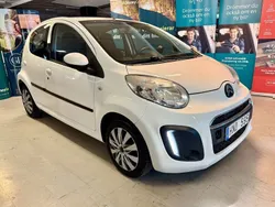 Vit Begagnad 2012 Citroën C1 Halvkombi | 59 900 kr (Lite dyr)