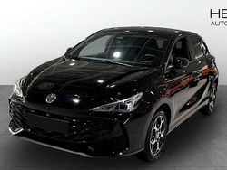 Svart Ny 2024 MG MG3 Luxury Halvkombi | 277 490 kr (Lite dyr)