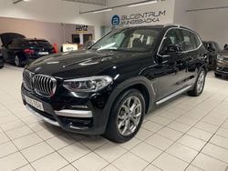 Svart Begagnad 2021 BMW X3 xLine SUV | 324 900 kr (Superpris)