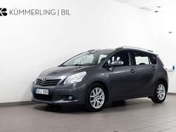 Mörkgrå Begagnad 2009 Toyota Verso Minibuss | 59 900 kr (Bra pris)