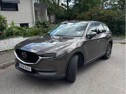 Brun Begagnad 2017 Mazda CX-5 Optimum SUV | 185 000 kr (Marknadspris)