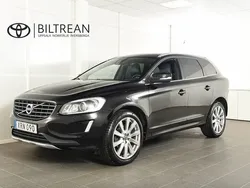 Svart (svart metallic ) Begagnad 2015 Volvo XC60 Ocean Race SUV | 119 800 kr (Marknadspris)