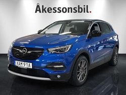 Blå Begagnad 2021 Opel Grandland X Ultimate SUV | 299 000 kr (Lite dyr)