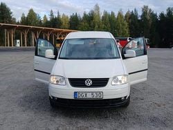 Begagnad 2010 VW Caddy Maxi Minibuss | 69 200 kr (Marknadspris)