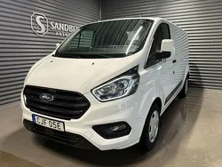 Vit Begagnad 2020 Ford Transit Custom Van | 224 500 kr (Bra pris)