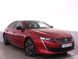 Okänd Begagnad 2018 Peugeot 508 GTi Sedan | 189 000 kr (Bra pris)