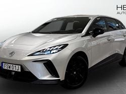 Grå (grey) Begagnad 2023 MG MG4 EV Halvkombi | 244 900 kr (Marknadspris)