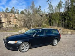 Svart Begagnad 2011 Volvo V70 Summum Kombi | 64 000 kr (Superpris)
