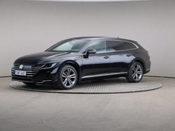Svart (deep black (pearl)) Begagnad 2022 VW Arteon R-line Kombi | 269 000 kr (Marknadspris)