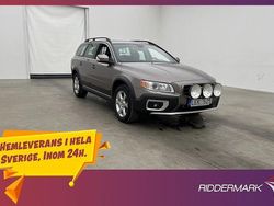 Grå Begagnad 2010 Volvo XC70 Summum SUV | 219 700 kr (Lite dyr)
