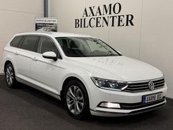 Vit Begagnad 2015 VW Passat GT Kombi | 124 900 kr (Marknadspris)