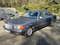 Begagnad 1987 Mercedes 300 SE Sedan | 54 000 kr