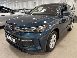 Mörkblå Begagnad 2024 VW Tiguan SUV | 389 900 kr (Lite dyr)