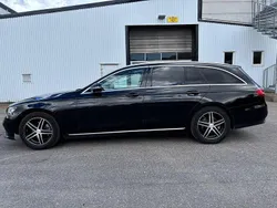 Svart Begagnad 2018 Mercedes E220 Avantgarde Kombi | 104 800 kr (Marknadspris)