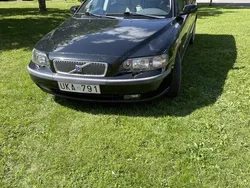 Svart Begagnad 2004 Volvo V70 Business Edition Kombi | 27 000 kr (Marknadspris)