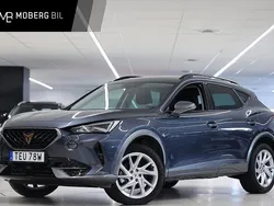 Grå Begagnad 2024 Cupra Formentor SUV | 299 900 kr (Marknadspris)