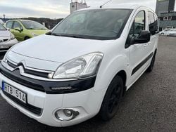 Vit Begagnad 2013 Citroën Berlingo Minibuss | 44 999 kr (Bra pris)