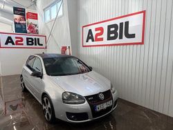 Silver Begagnad 2005 VW Golf V GTI Halvkombi | 64 900 kr (Lite dyr)