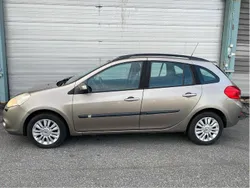 Grå Begagnad 2010 Renault Clio GrandTour Kombi | 32 000 kr (Superpris)
