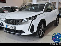 Vit Begagnad 2023 Peugeot 3008 Allure SUV | 269 000 kr (Marknadspris)
