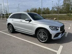 Silver Begagnad 2020 Mercedes GLC43 AMG AMG SUV | 569 000 kr (Marknadspris)