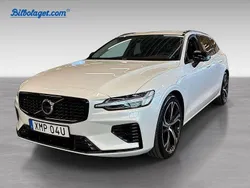 Vit Begagnad 2025 Volvo V60 Plus Kombi | 524 800 kr (Lite dyr)