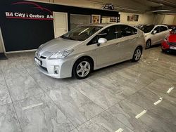 Silver Begagnad 2011 Toyota Prius Halvkombi | 99 900 kr