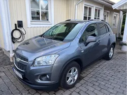 Grå Begagnad 2013 Chevrolet Trax SUV | 54 000 kr