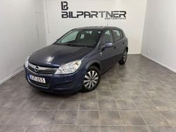 Blå Begagnad 2009 Opel Astra Halvkombi | 44 999 kr (Marknadspris)