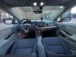 Grå Begagnad 2010 Honda Insight Halvkombi | 64 000 kr