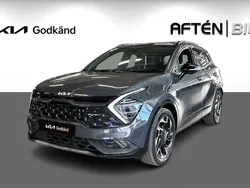 Grå Begagnad 2022 Kia Sportage GT-Line SUV | 389 000 kr (Marknadspris)