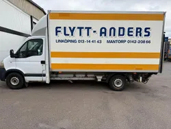 Begagnad 2008 Renault Master Van | 30 000 kr