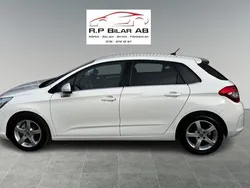 Vit Begagnad 2011 Citroën C4 Halvkombi | 57 500 kr (Lite dyr)