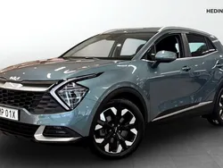 Grå (grey) Begagnad 2022 Kia Sportage 3 SUV | 339 900 kr (Superpris)